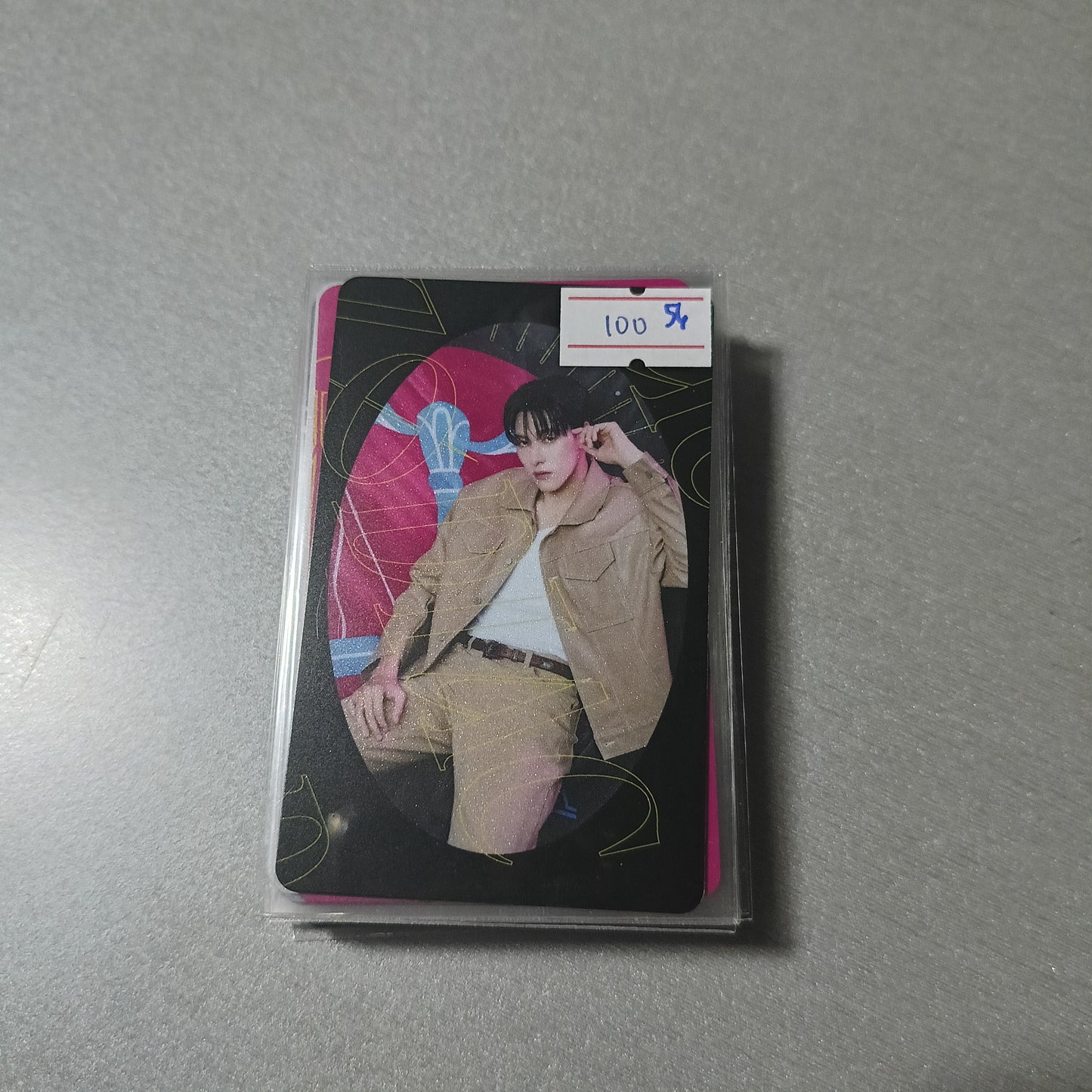 ONHAND BL ZODIAC OFFICIAL PHOTOCARD