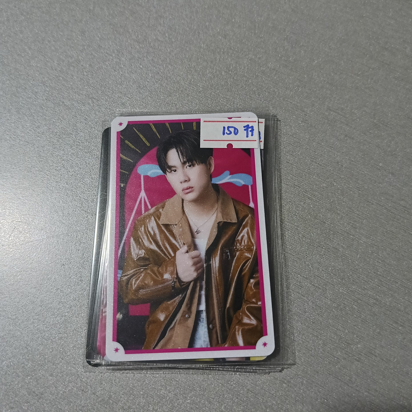 ONHAND BL ZODIAC OFFICIAL PHOTOCARD