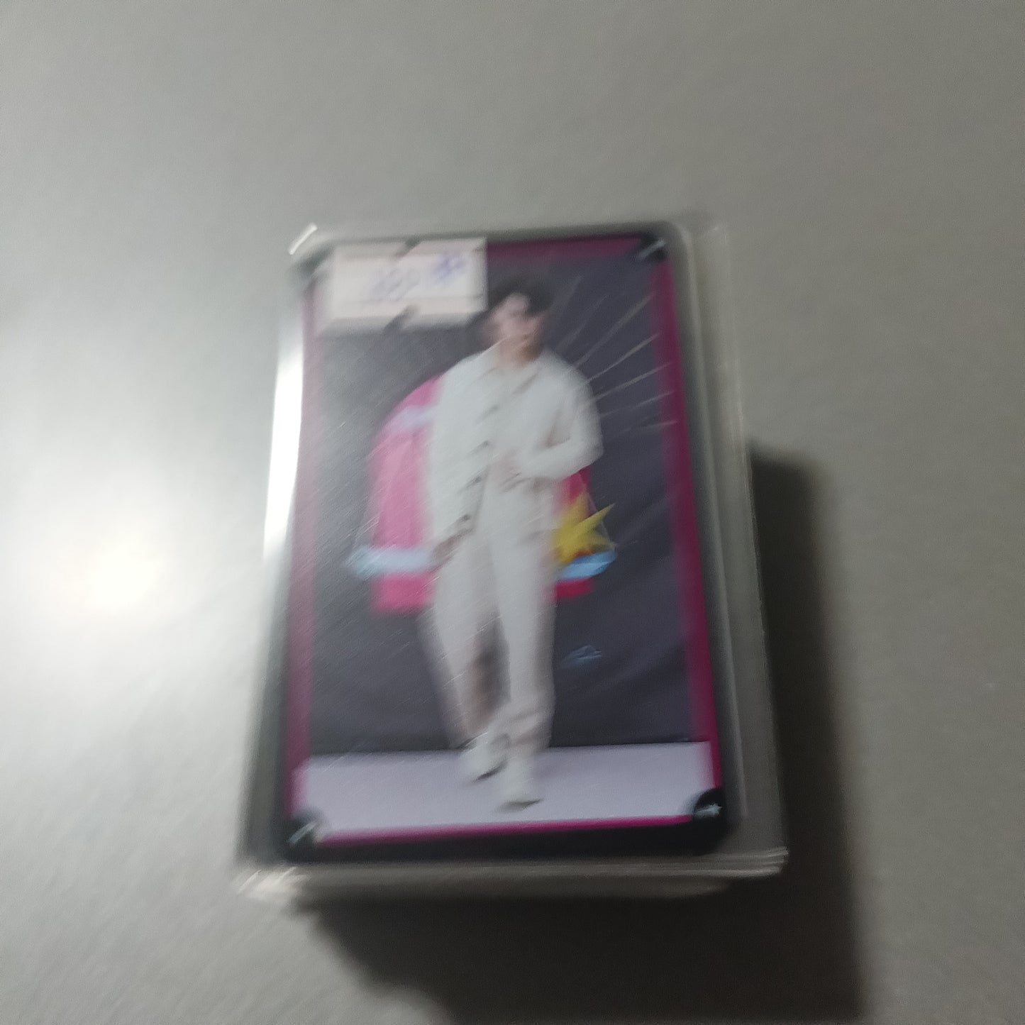 ONHAND BL ZODIAC OFFICIAL PHOTOCARD