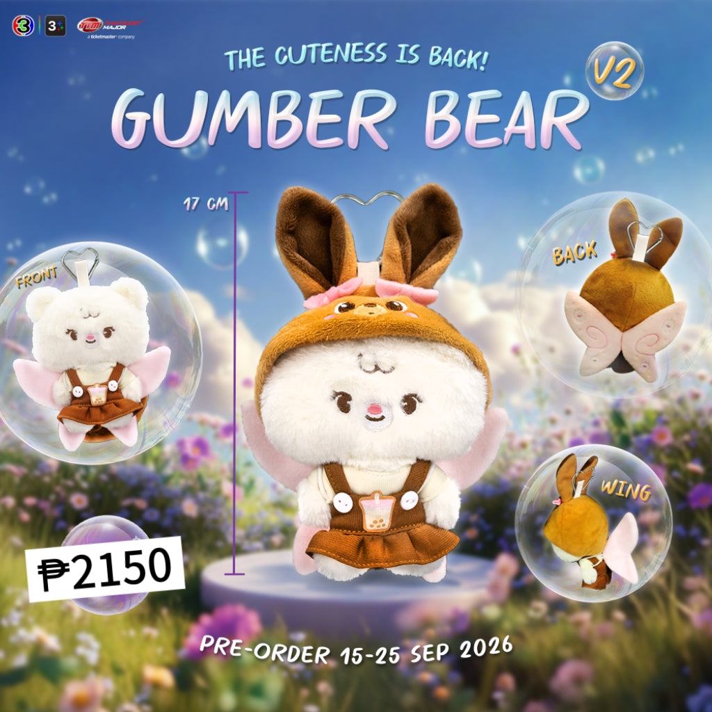 PREORDER GUMBER BEAR V2