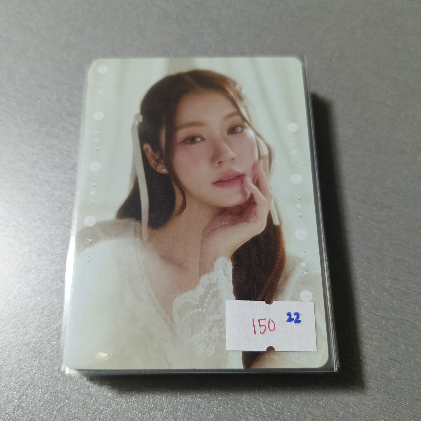 ONHAND NAMTAN FILM OFFICIAL PHOTOCARD