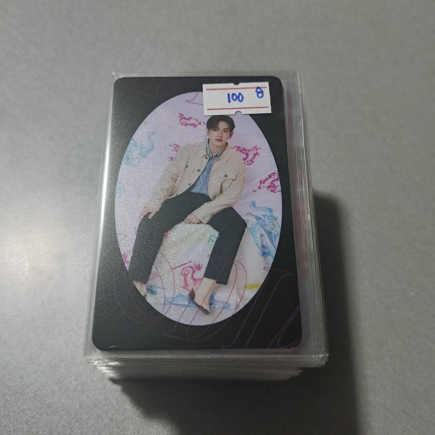 ONHAND BL ZODIAC OFFICIAL PHOTOCARD