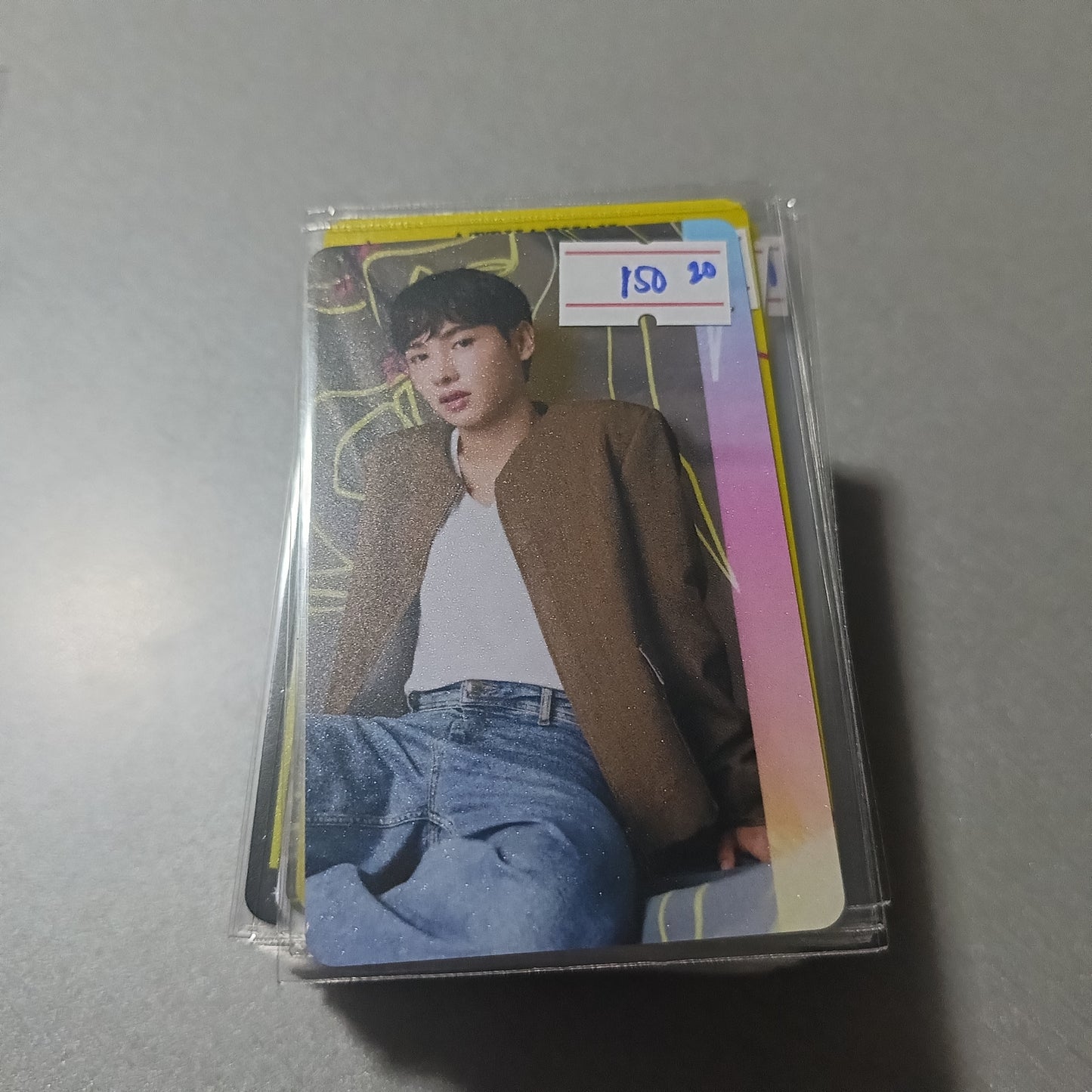 ONHAND BL ZODIAC OFFICIAL PHOTOCARD