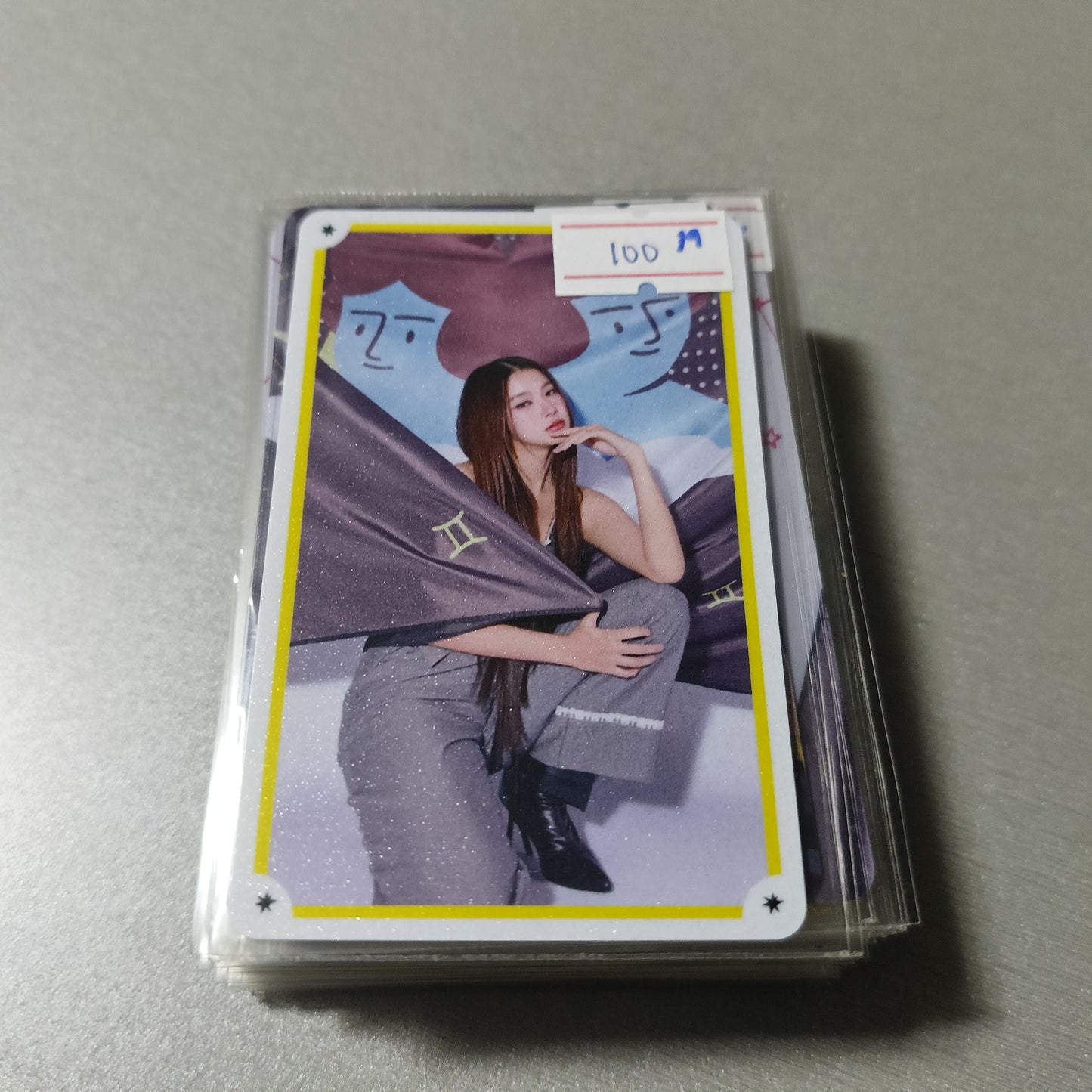 ONHAND NAMTAN FILM OFFICIAL PHOTOCARD