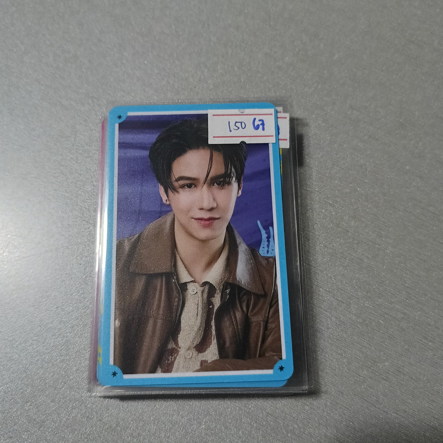 ONHAND BL ZODIAC OFFICIAL PHOTOCARD