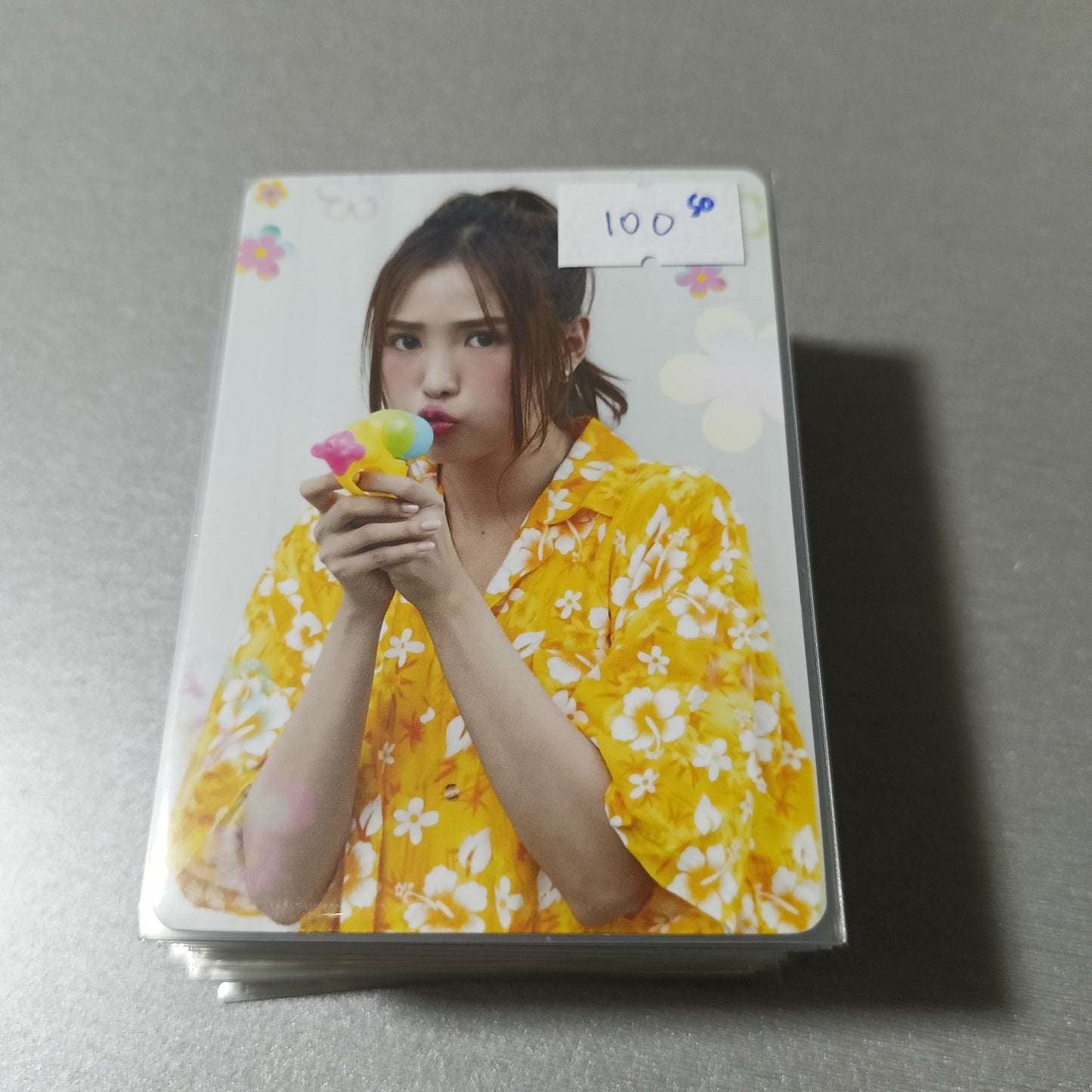ONHAND NAMTAN FILM OFFICIAL PHOTOCARD