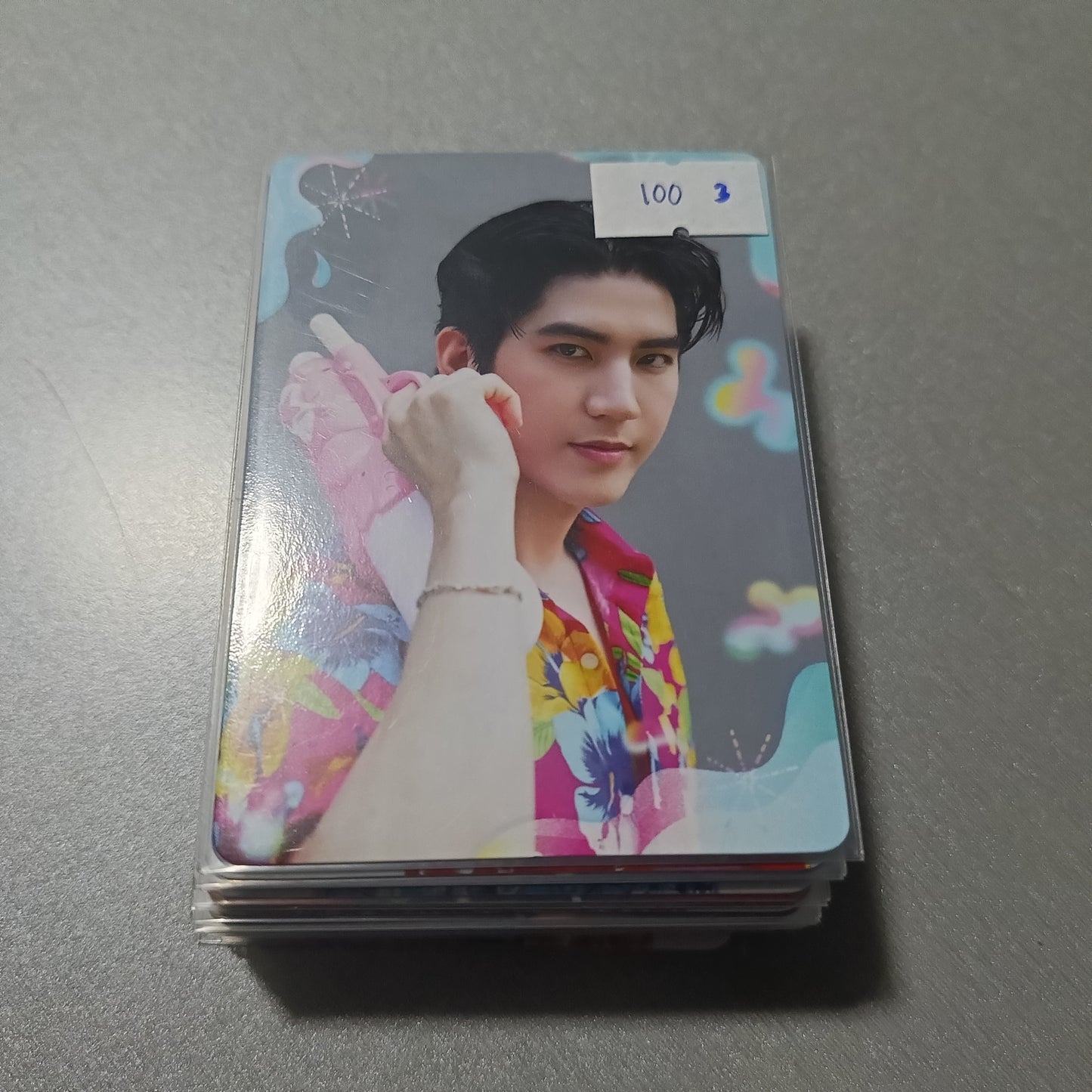ONHAND BL OFFICIAL PHOTOCARD