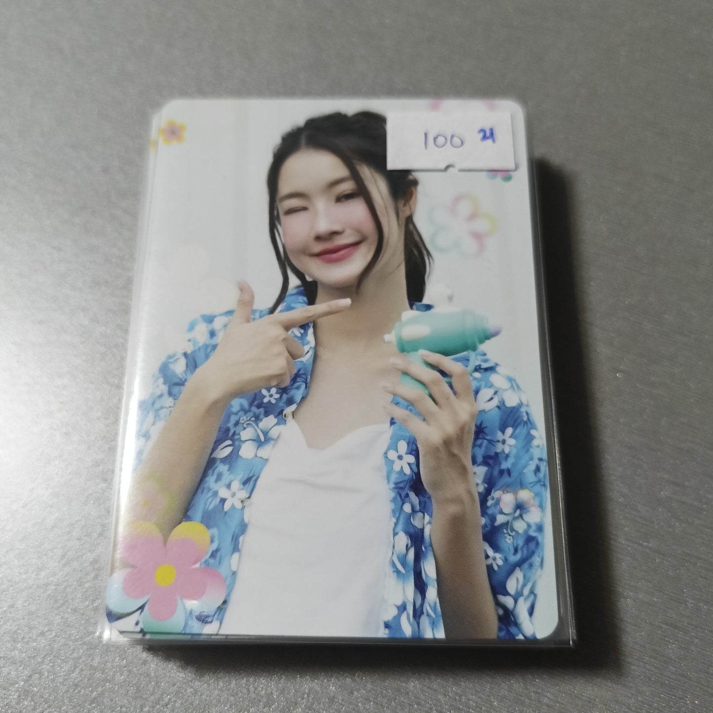 ONHAND NAMTAN FILM OFFICIAL PHOTOCARD