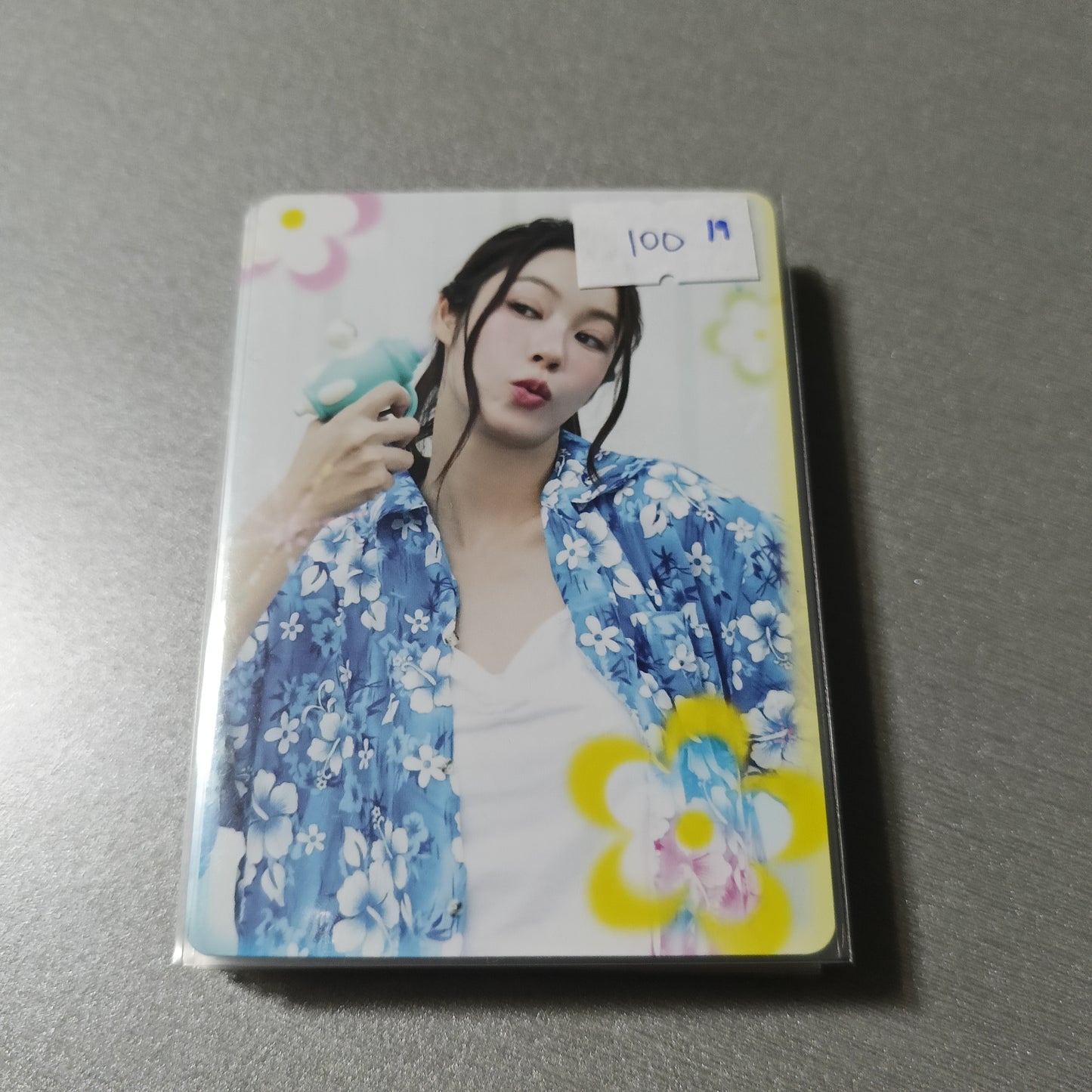 ONHAND NAMTAN FILM OFFICIAL PHOTOCARD