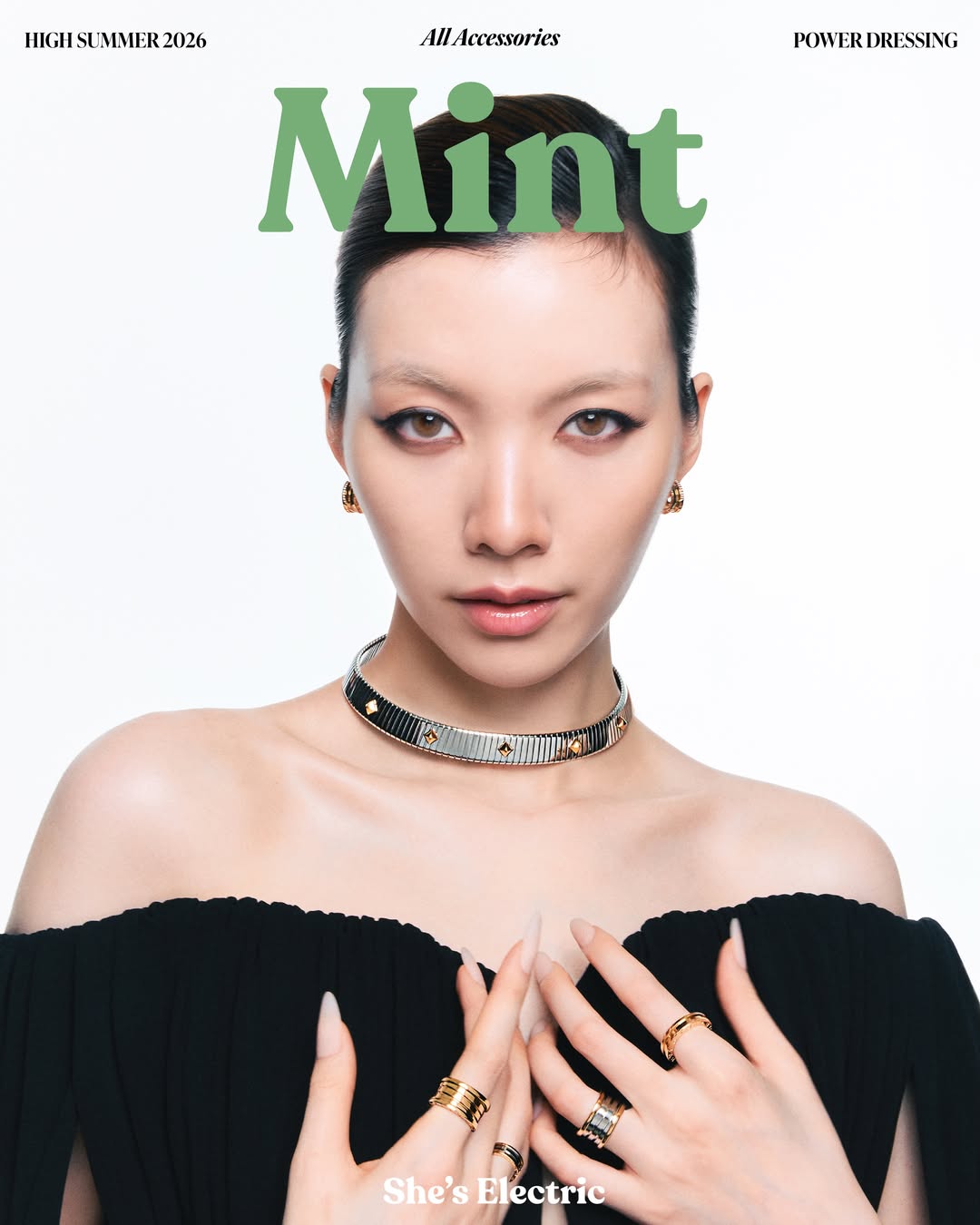 PREORDER ORM MINT MAGAZINE VOL.34