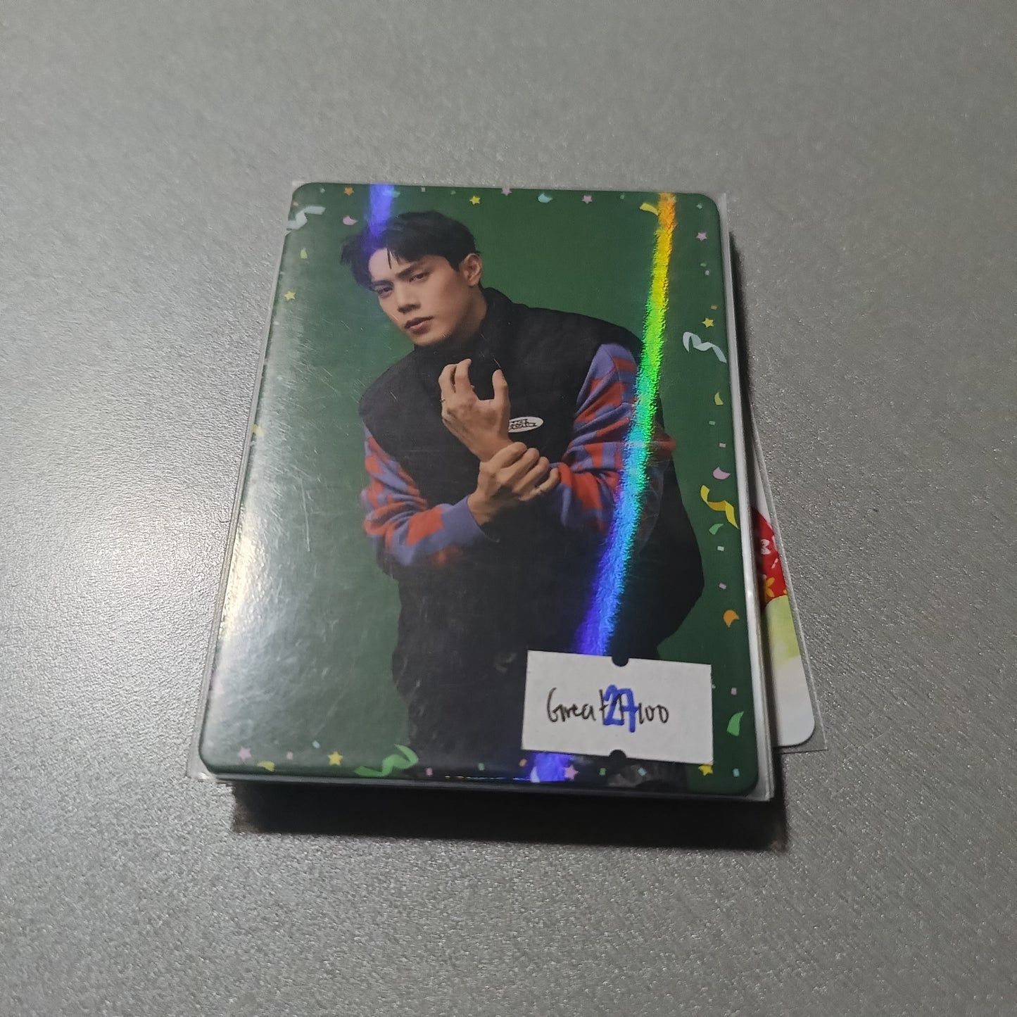 ONHAND BL OFFICIAL PHOTOCARD