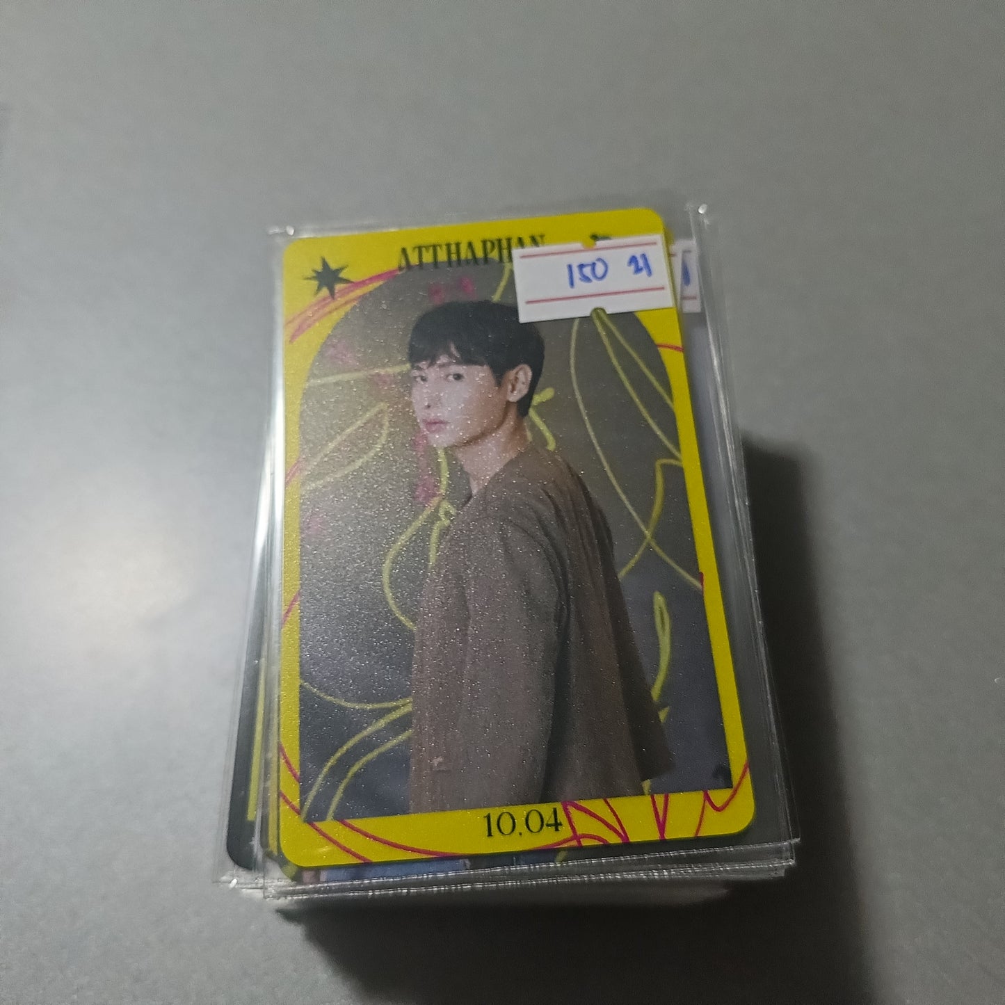 ONHAND BL ZODIAC OFFICIAL PHOTOCARD