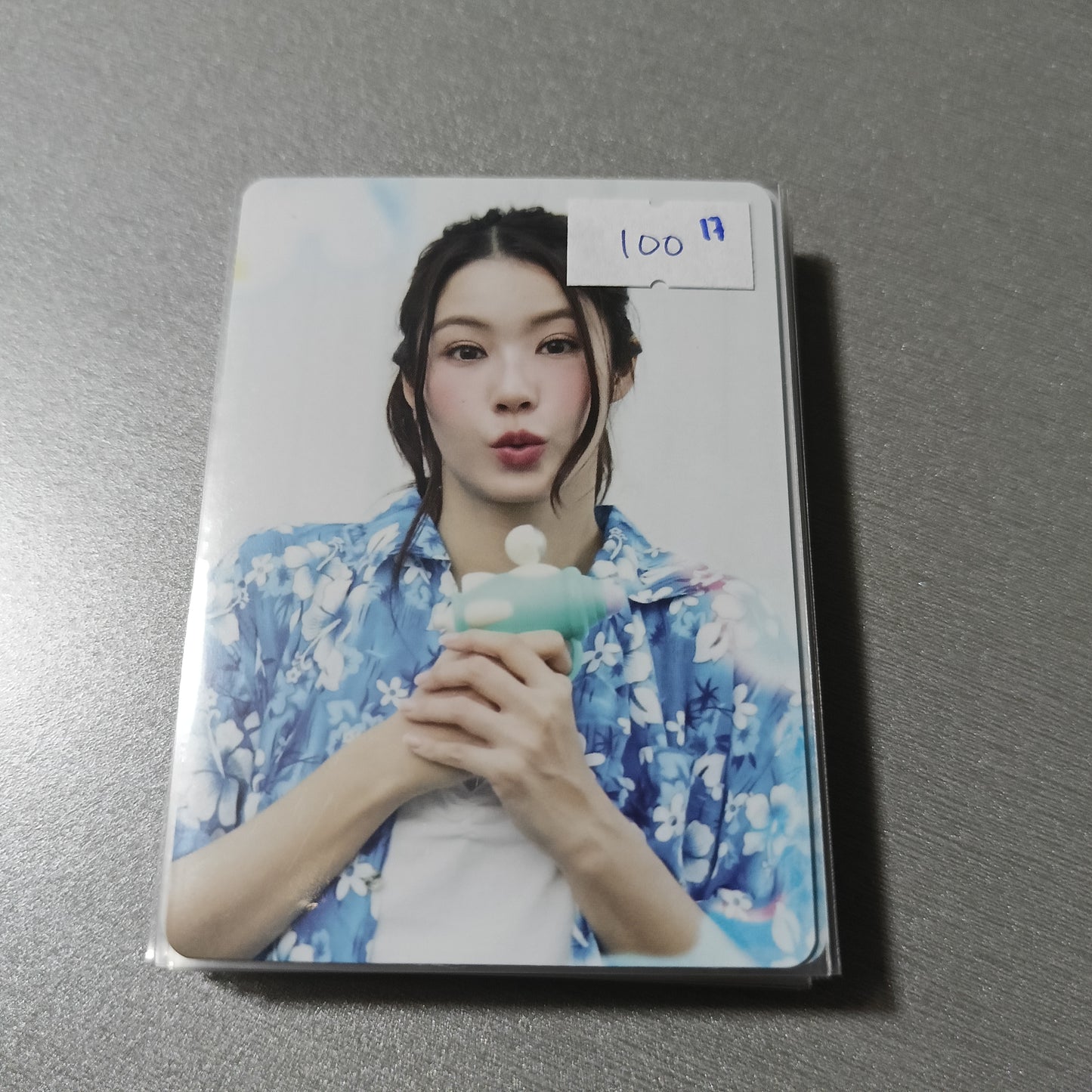 ONHAND NAMTAN FILM OFFICIAL PHOTOCARD
