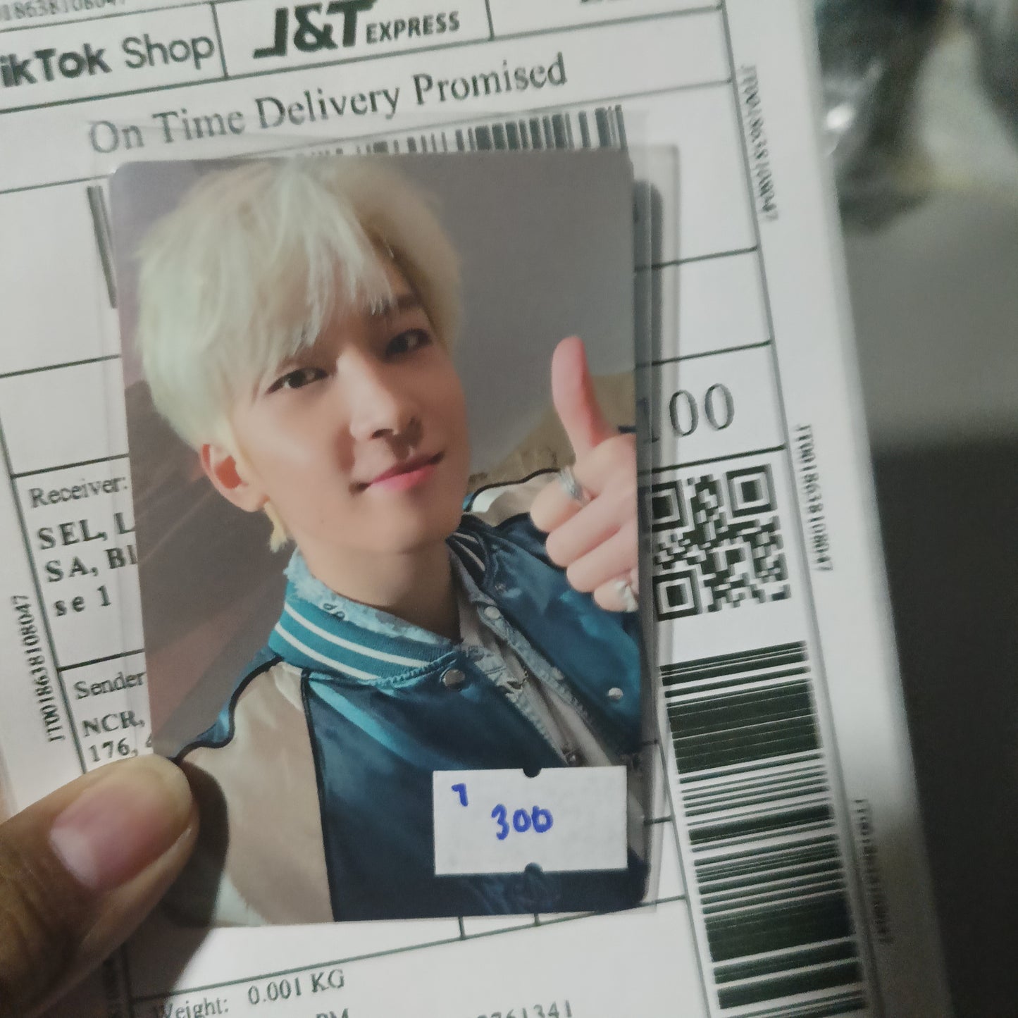 SEVENTEEN PHOTOCARDS