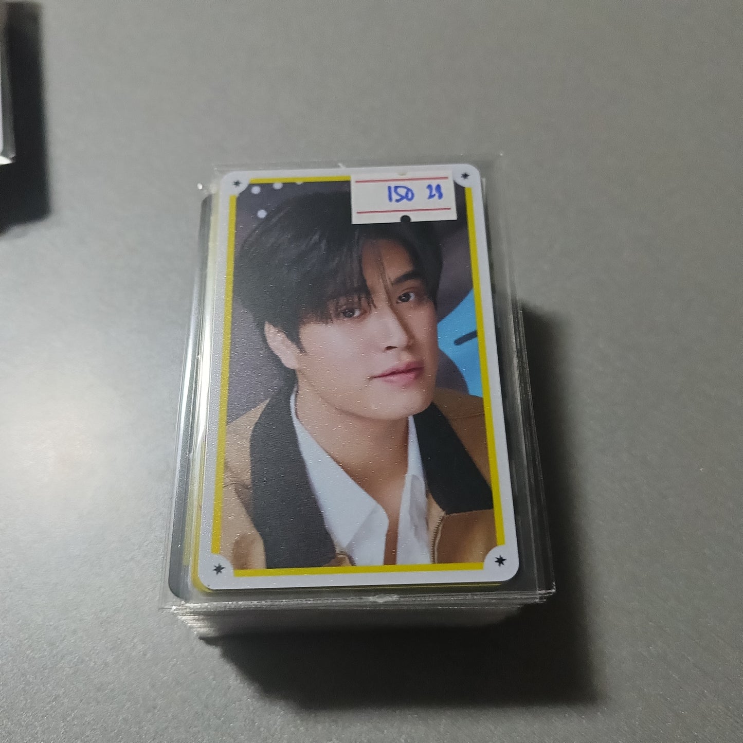 ONHAND BL ZODIAC OFFICIAL PHOTOCARD