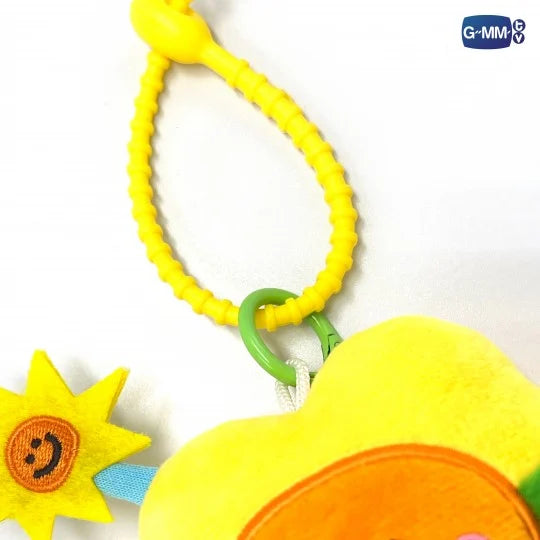 JAIDEE HELLO,ARMS DOLL KEYCHAIN