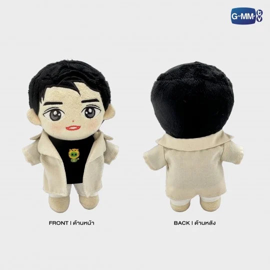 SINGTO KRIST PLUSH DOLL | PERAYA PARTY BEGIN AGAIN