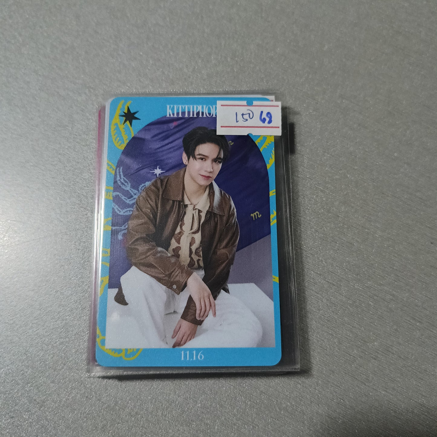 ONHAND BL ZODIAC OFFICIAL PHOTOCARD