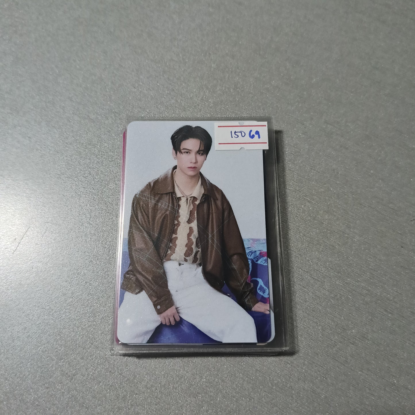 ONHAND BL ZODIAC OFFICIAL PHOTOCARD