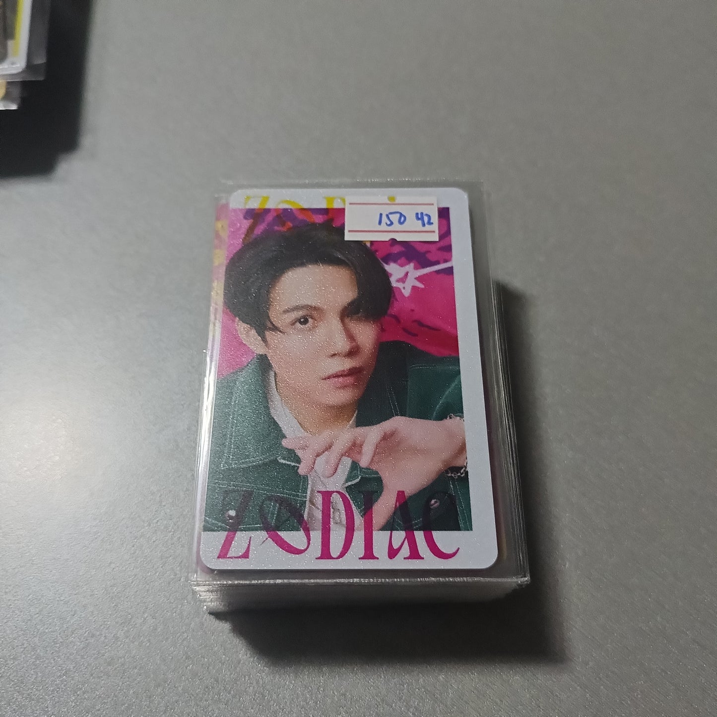 ONHAND BL ZODIAC OFFICIAL PHOTOCARD