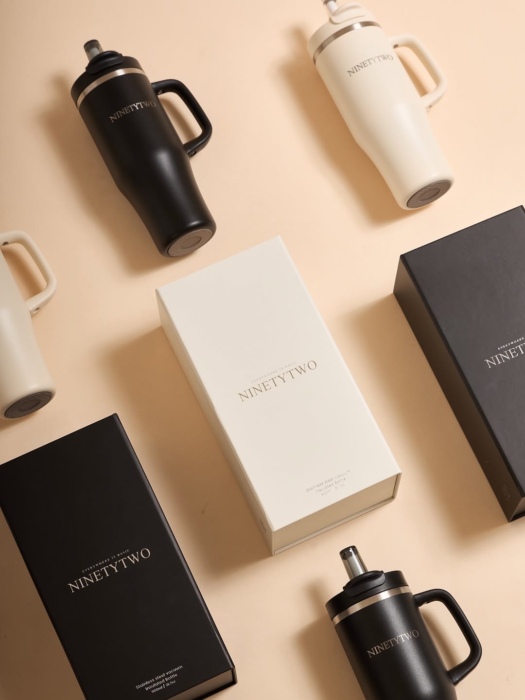 NinetyTwo Tumbler