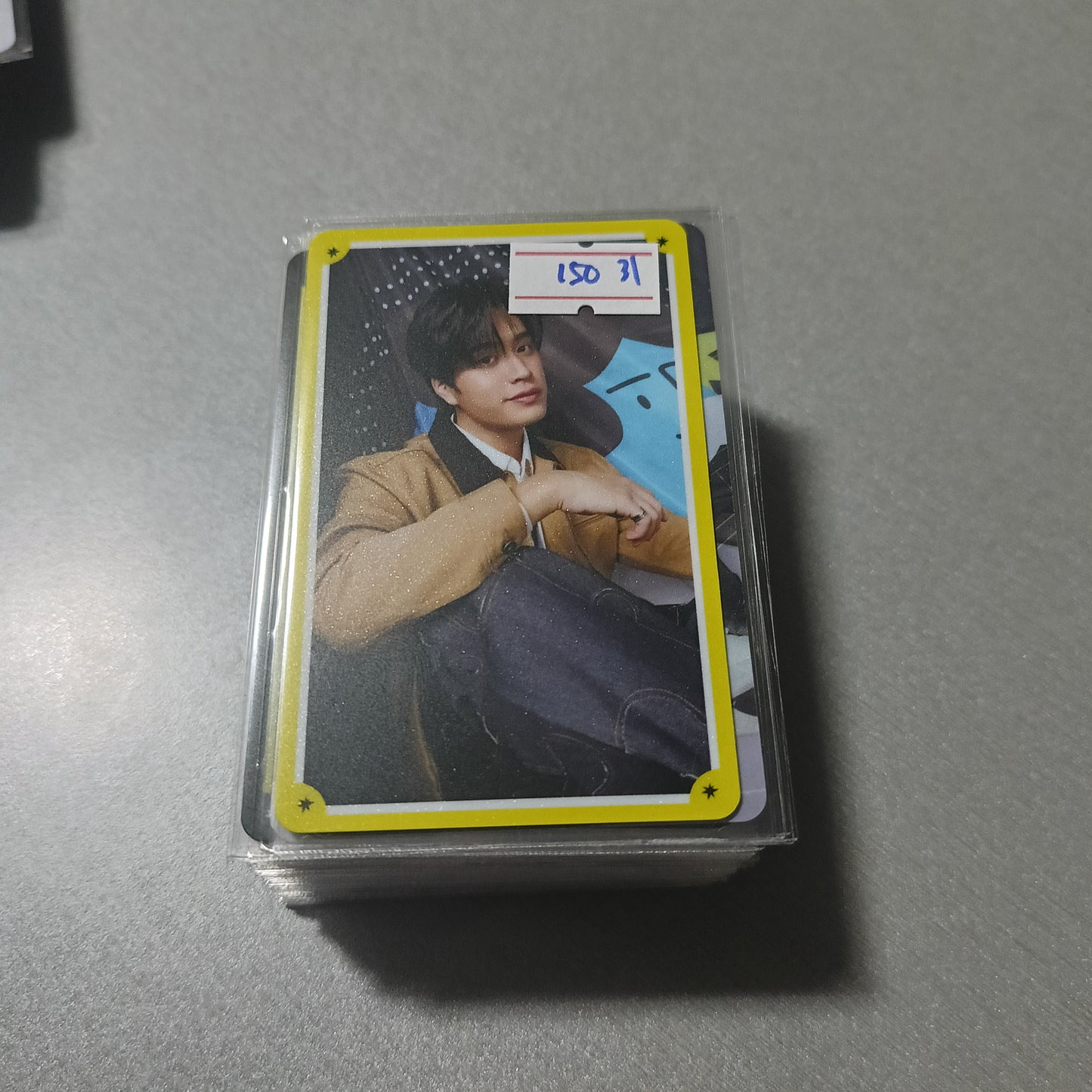 ONHAND BL ZODIAC OFFICIAL PHOTOCARD