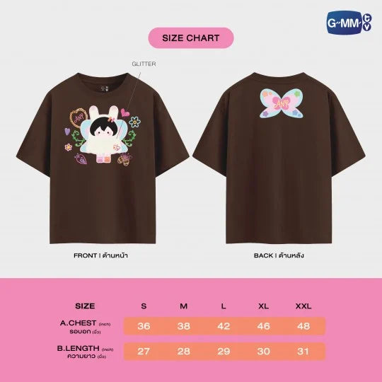 ANY OFFICIAL TSHIRT