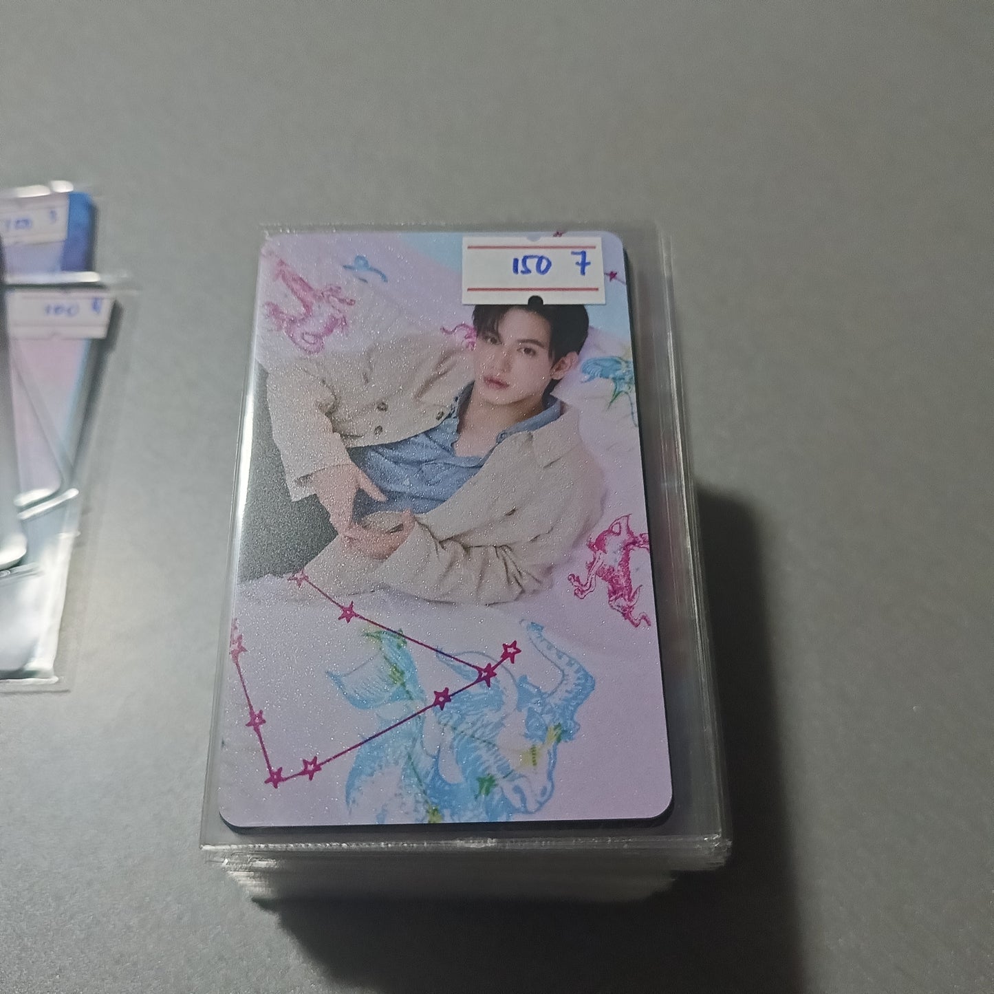 ONHAND BL ZODIAC OFFICIAL PHOTOCARD