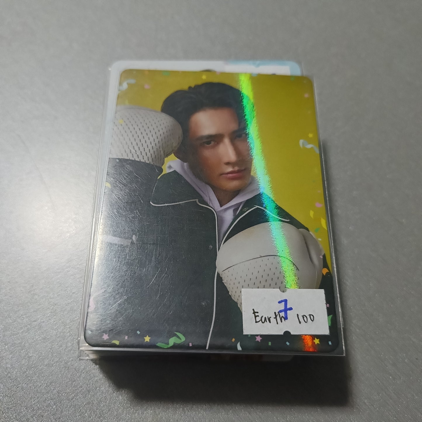 ONHAND BL OFFICIAL PHOTOCARD