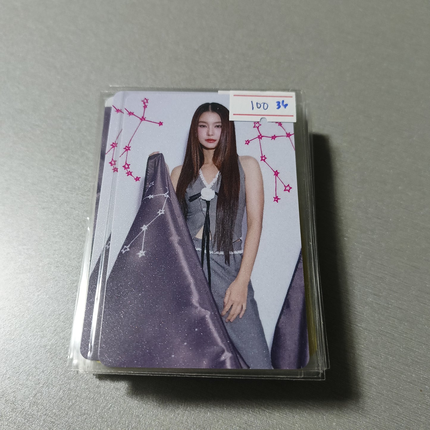 ONHAND NAMTAN FILM OFFICIAL PHOTOCARD