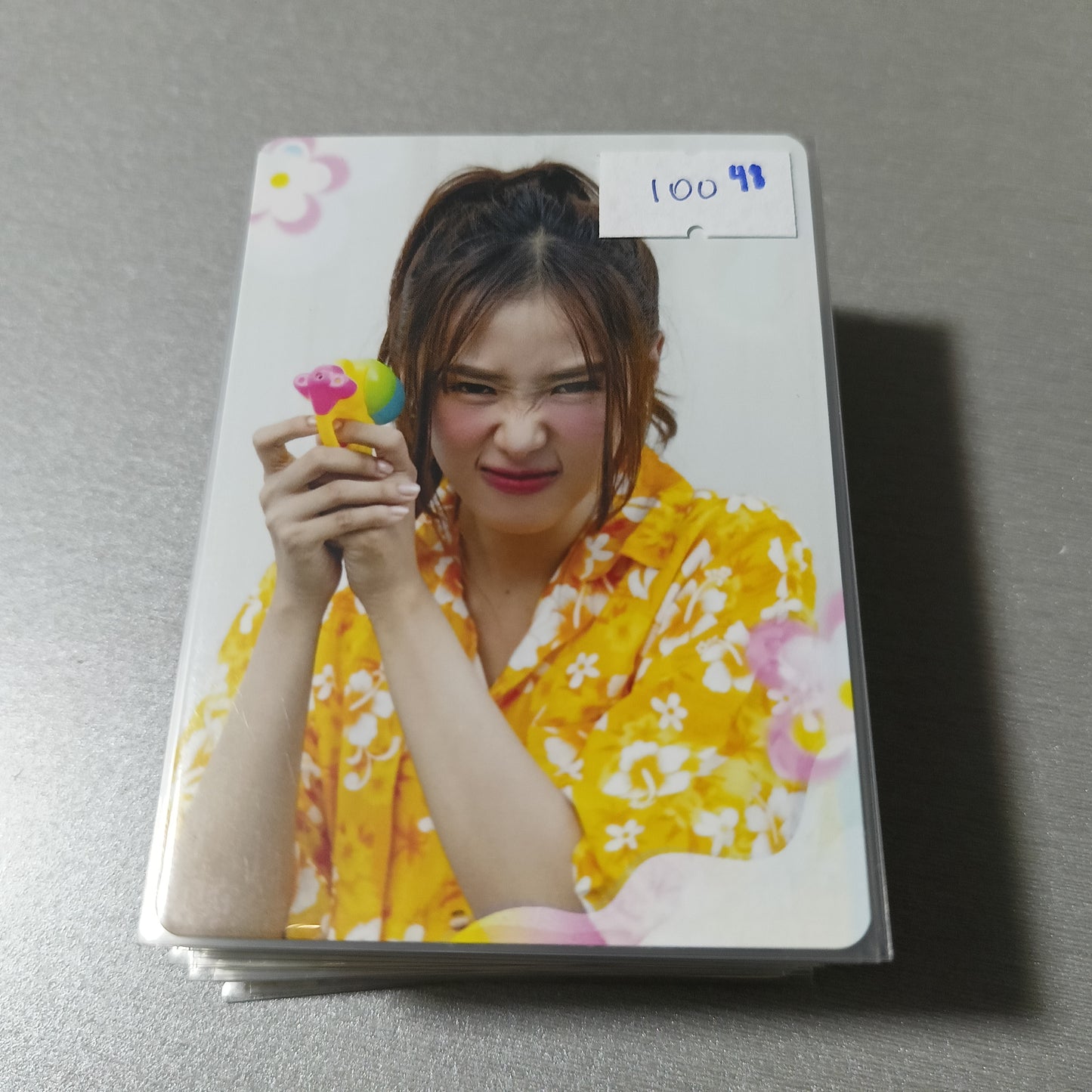 ONHAND NAMTAN FILM OFFICIAL PHOTOCARD