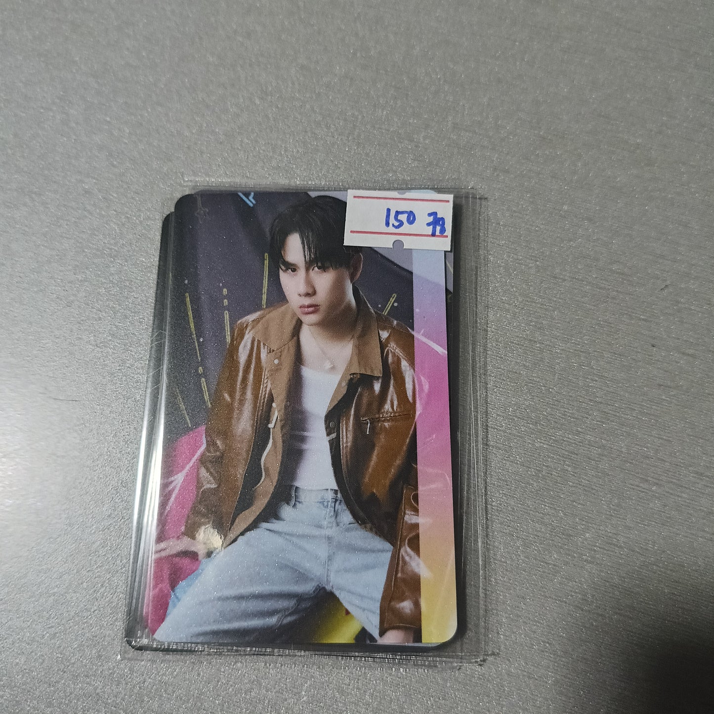ONHAND BL ZODIAC OFFICIAL PHOTOCARD