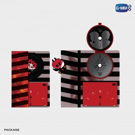 DVD BOXSET PERTHSANTA TIME STOPPER FANCON