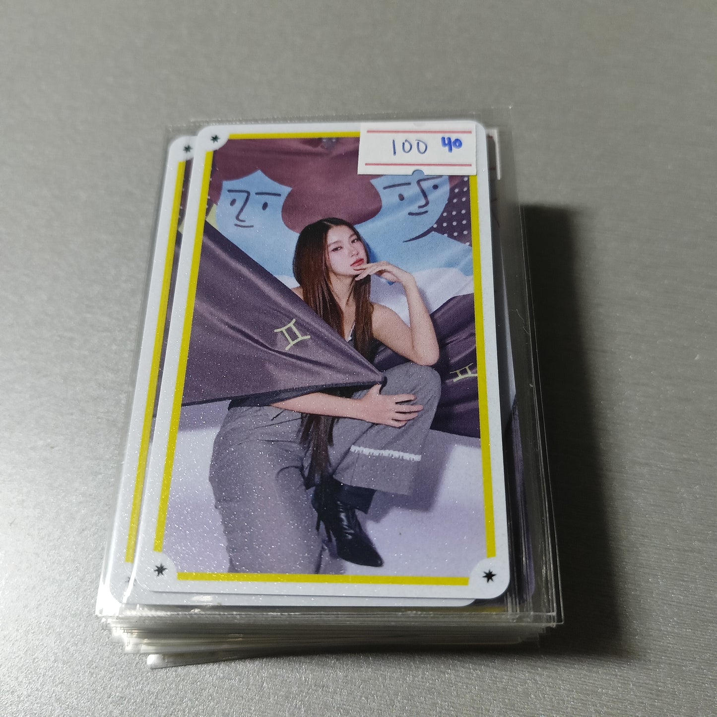ONHAND NAMTAN FILM OFFICIAL PHOTOCARD