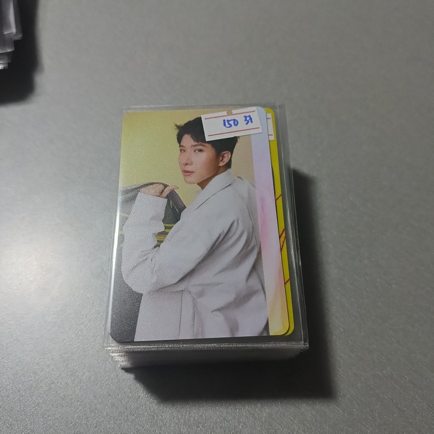ONHAND BL ZODIAC OFFICIAL PHOTOCARD