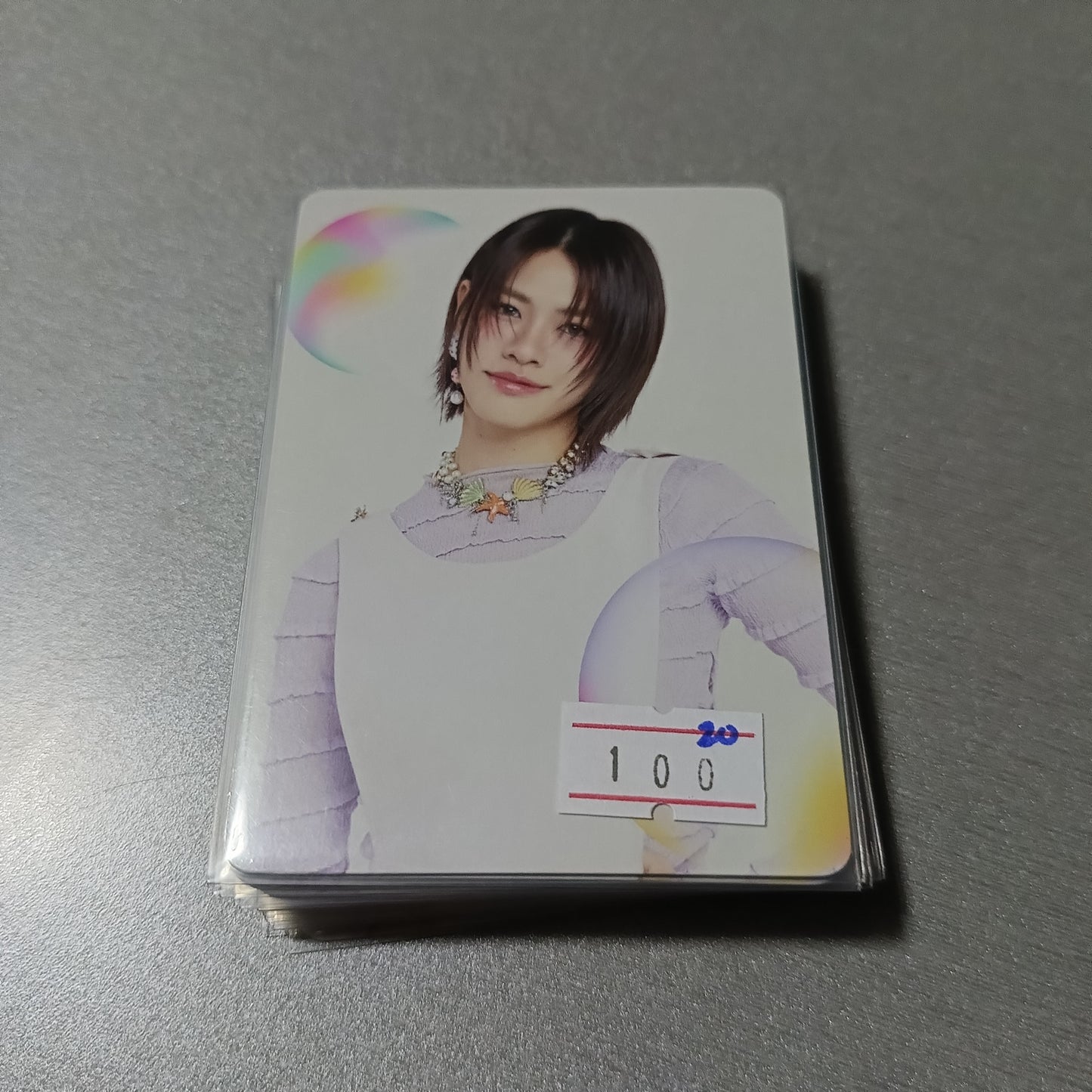 ONHAND EMIBONNIE OFFICIAL PHOTOCARD