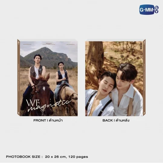 ONHAND WE MAGNETIC | THE OFFICIAL PHOTOBOOK OF WILLIAMEST
