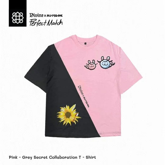 DIVINE x NU-MO-NE 1ST COLLABORATION | PERFECT MATCH COLLECTION ON GMMTV SHOP