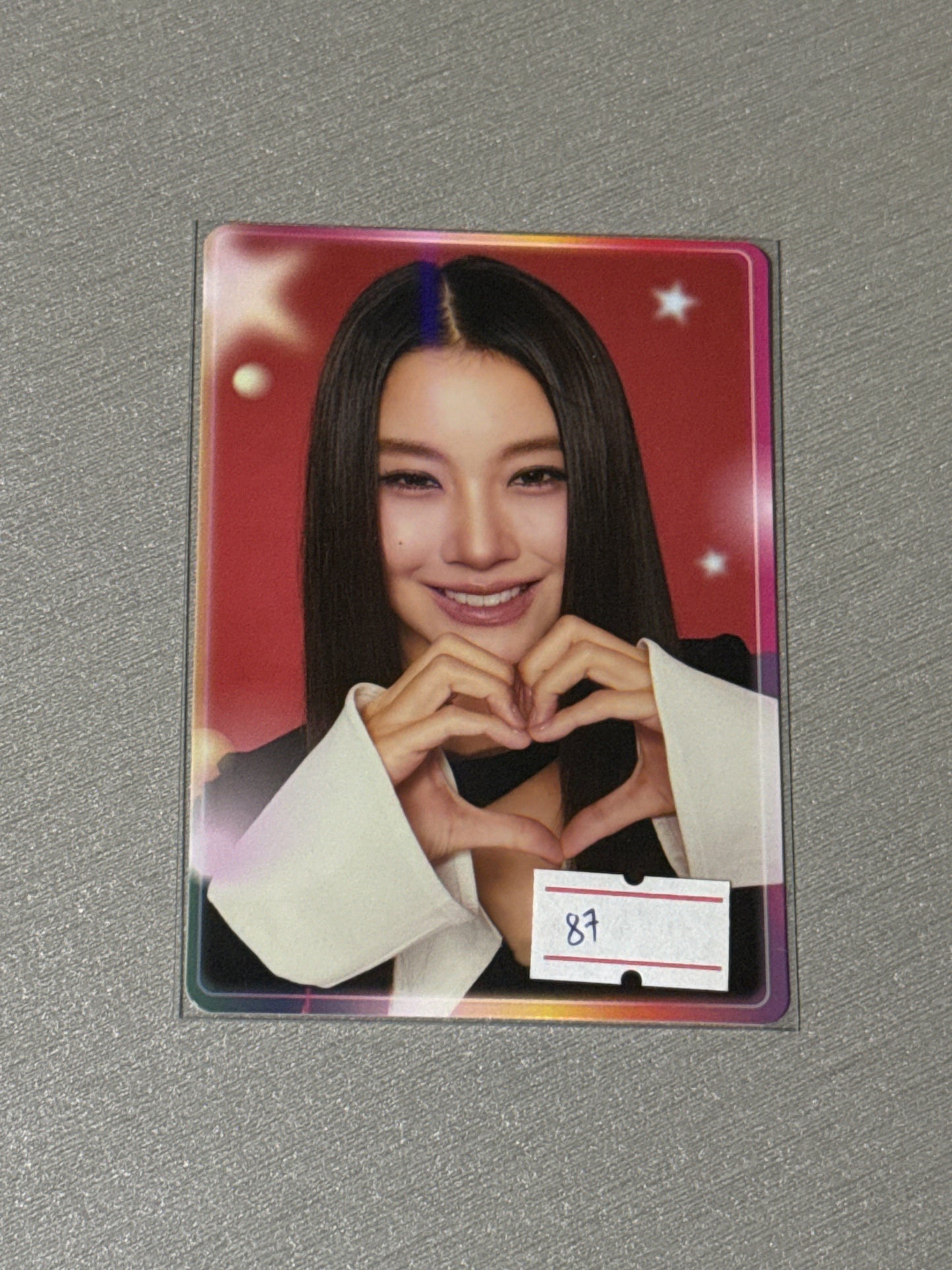 ONHAND GIRLS RANDOM CARDS OFFICIAL GMMTV