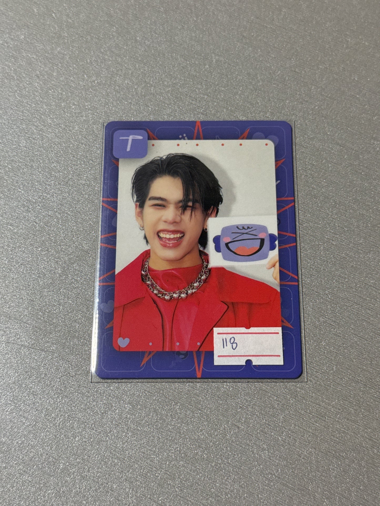 ONHAND BOYS RANDOM CARDS OFFICIAL GMMTV