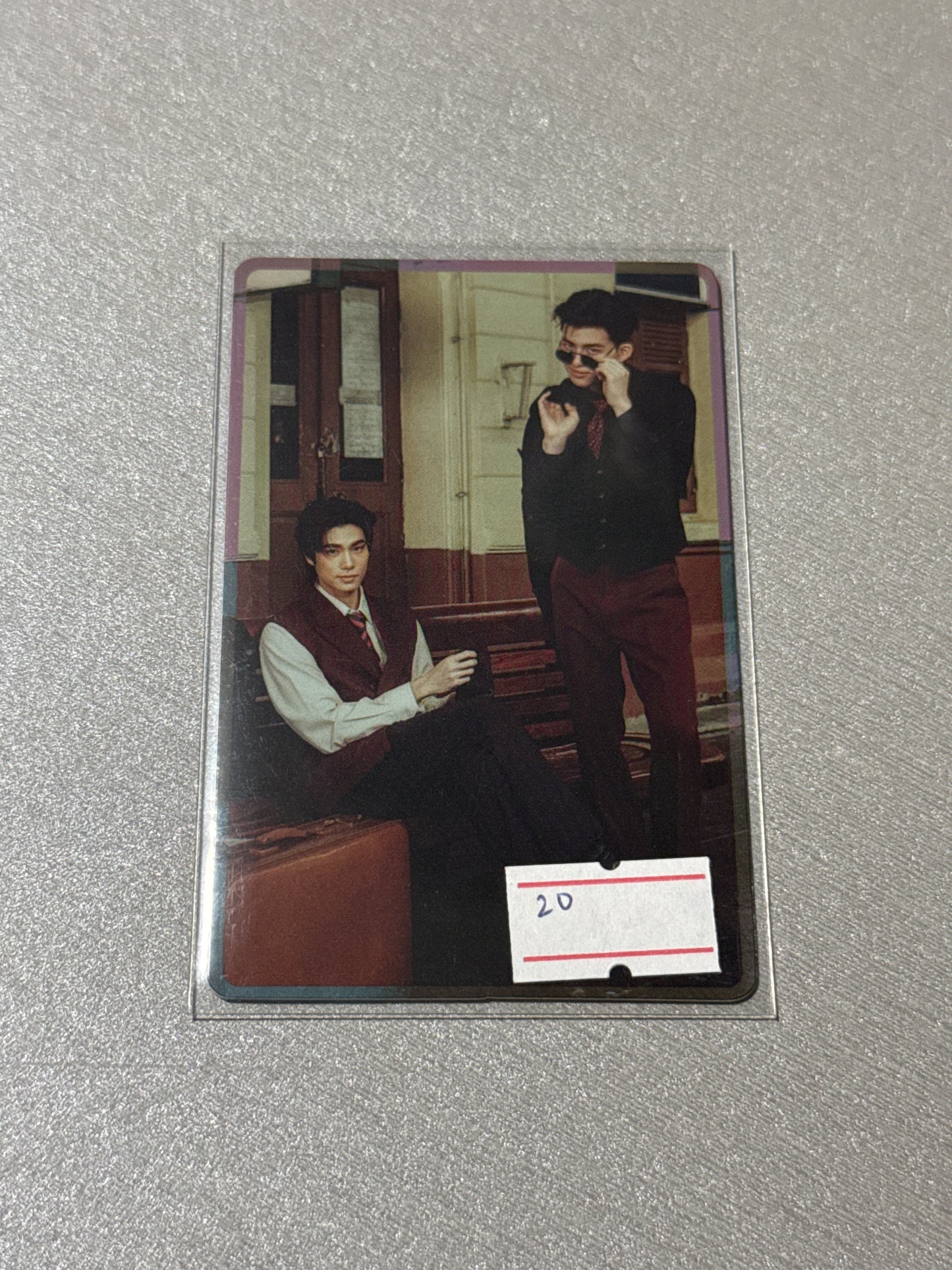 ONHAND BOYS RANDOM CARDS OFFICIAL GMMTV