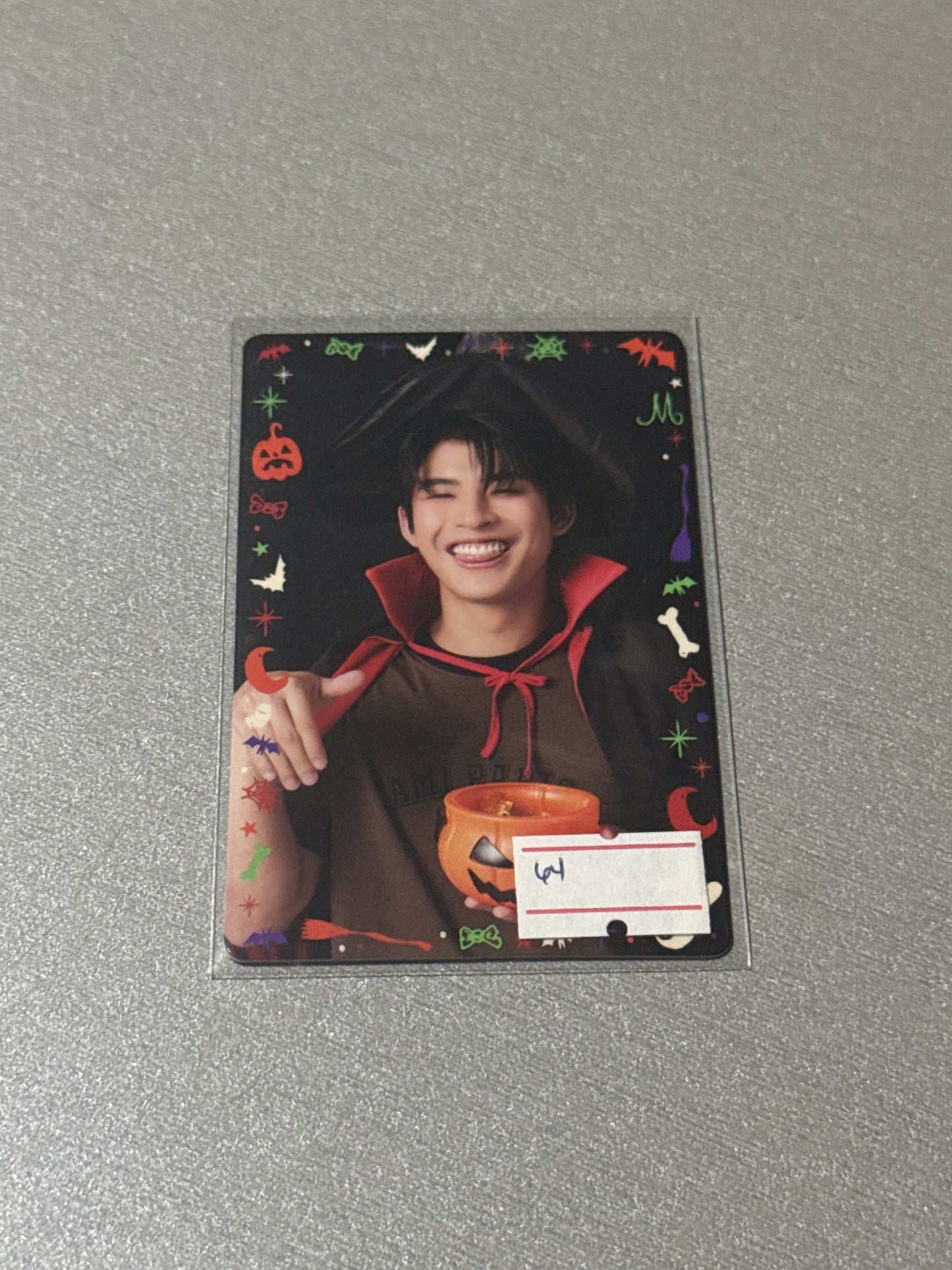 ONHAND BOYS RANDOM CARDS OFFICIAL GMMTV
