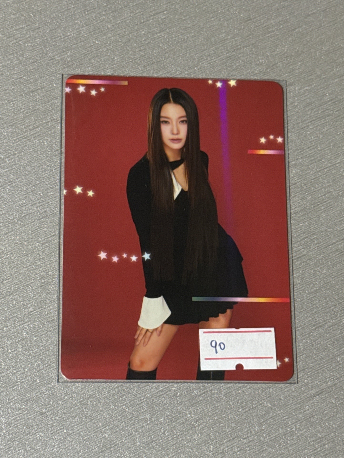 ONHAND GIRLS RANDOM CARDS OFFICIAL GMMTV