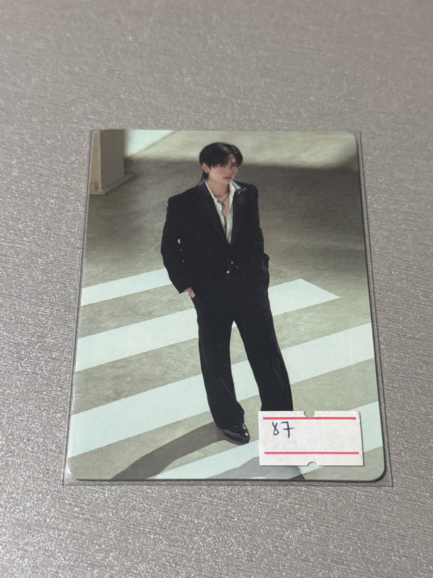 ONHAND BOYS RANDOM CARDS OFFICIAL GMMTV