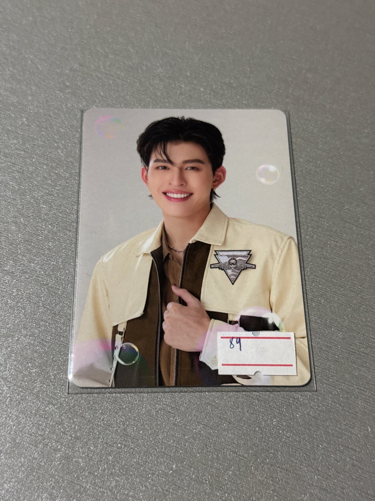 ONHAND BOYS RANDOM CARDS OFFICIAL GMMTV