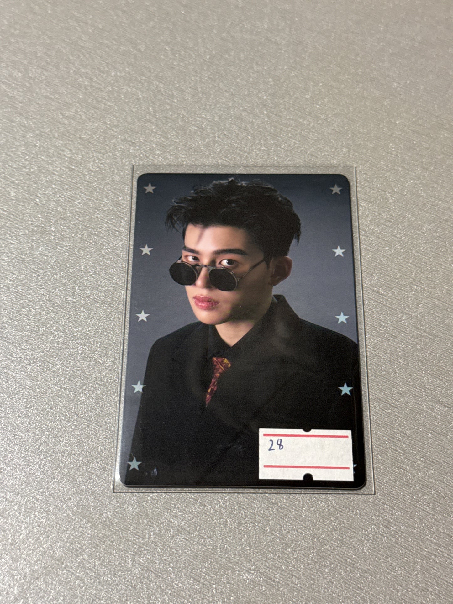 ONHAND BOYS RANDOM CARDS OFFICIAL GMMTV