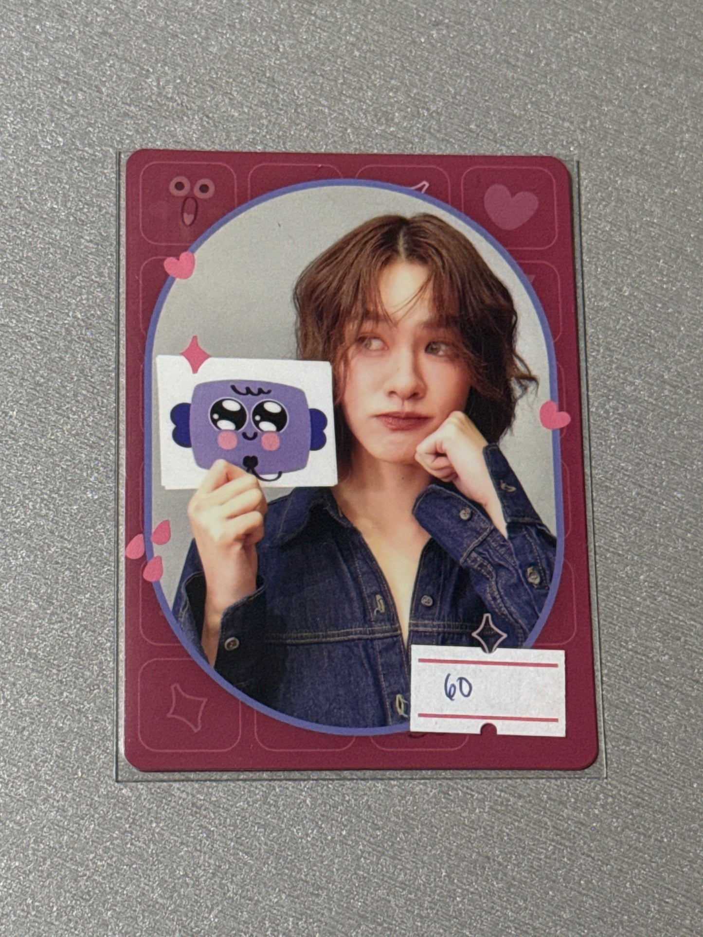 ONHAND GIRLS RANDOM CARDS OFFICIAL GMMTV