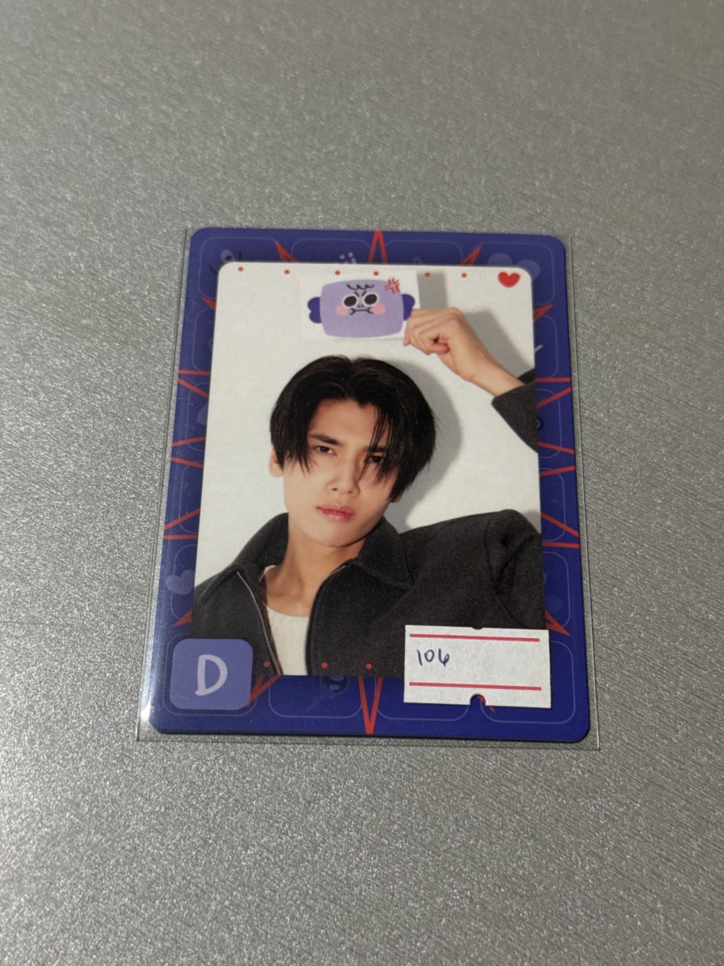 ONHAND BOYS RANDOM CARDS OFFICIAL GMMTV