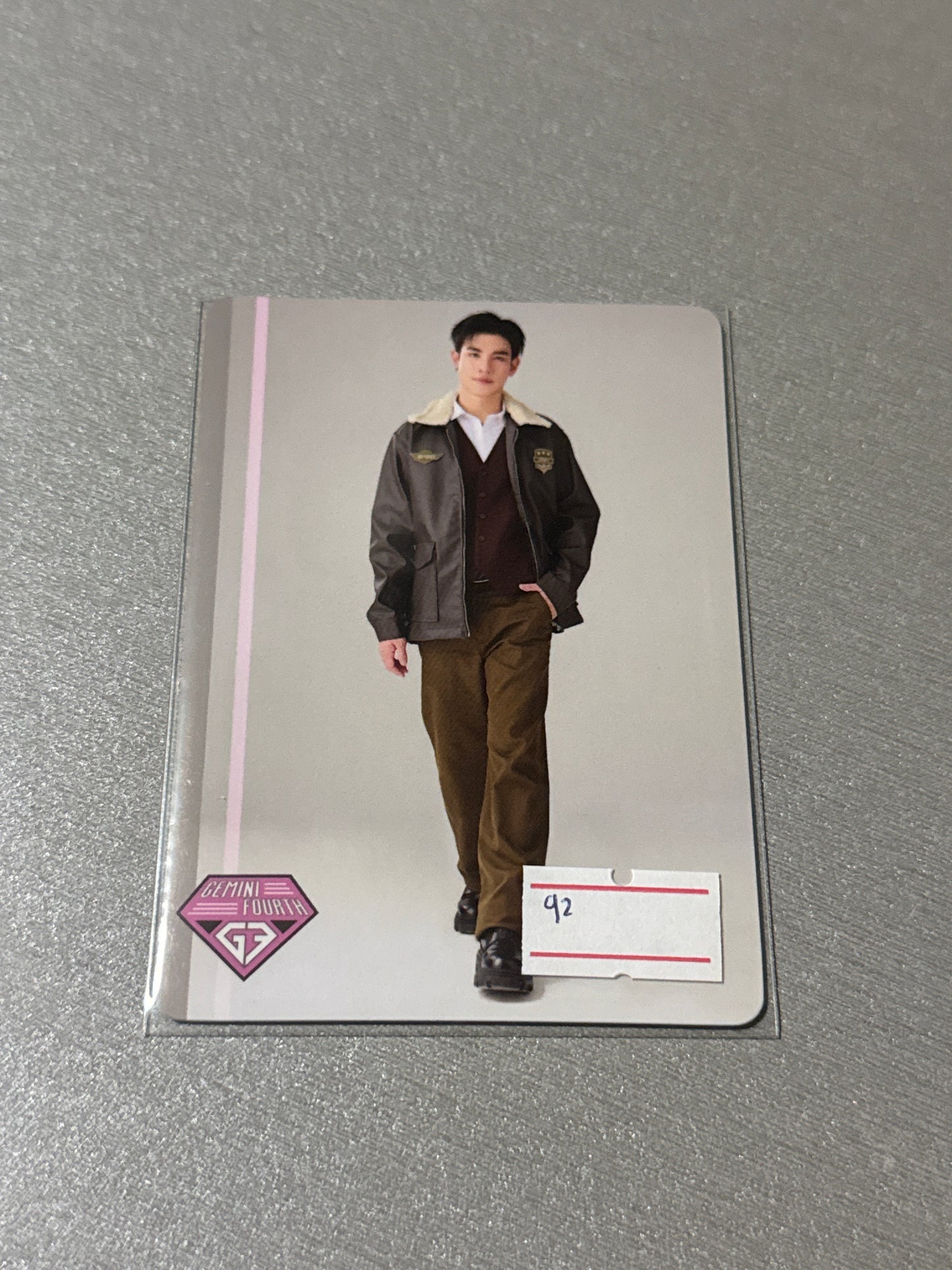 ONHAND BOYS RANDOM CARDS OFFICIAL GMMTV