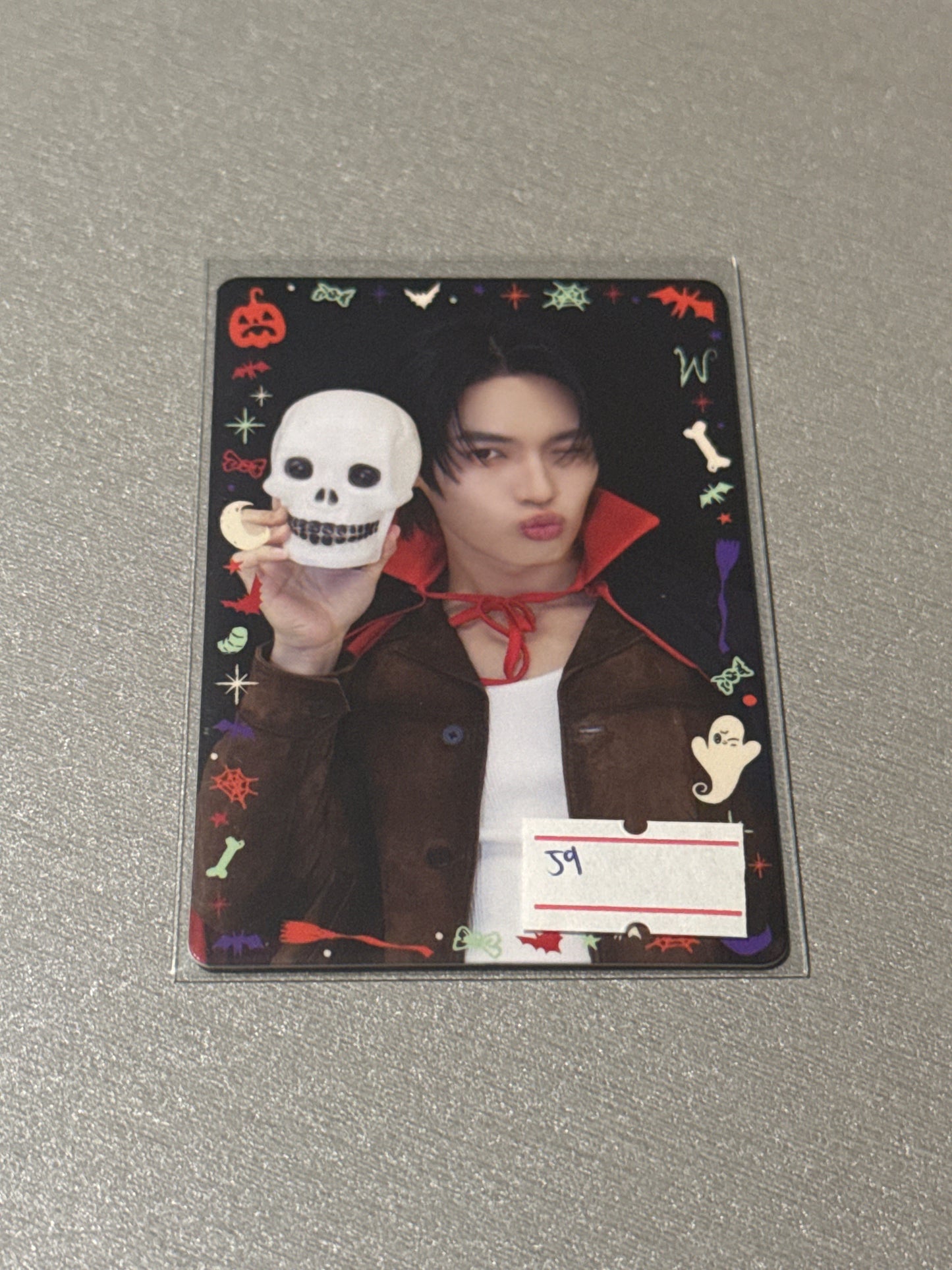 ONHAND BOYS RANDOM CARDS OFFICIAL GMMTV